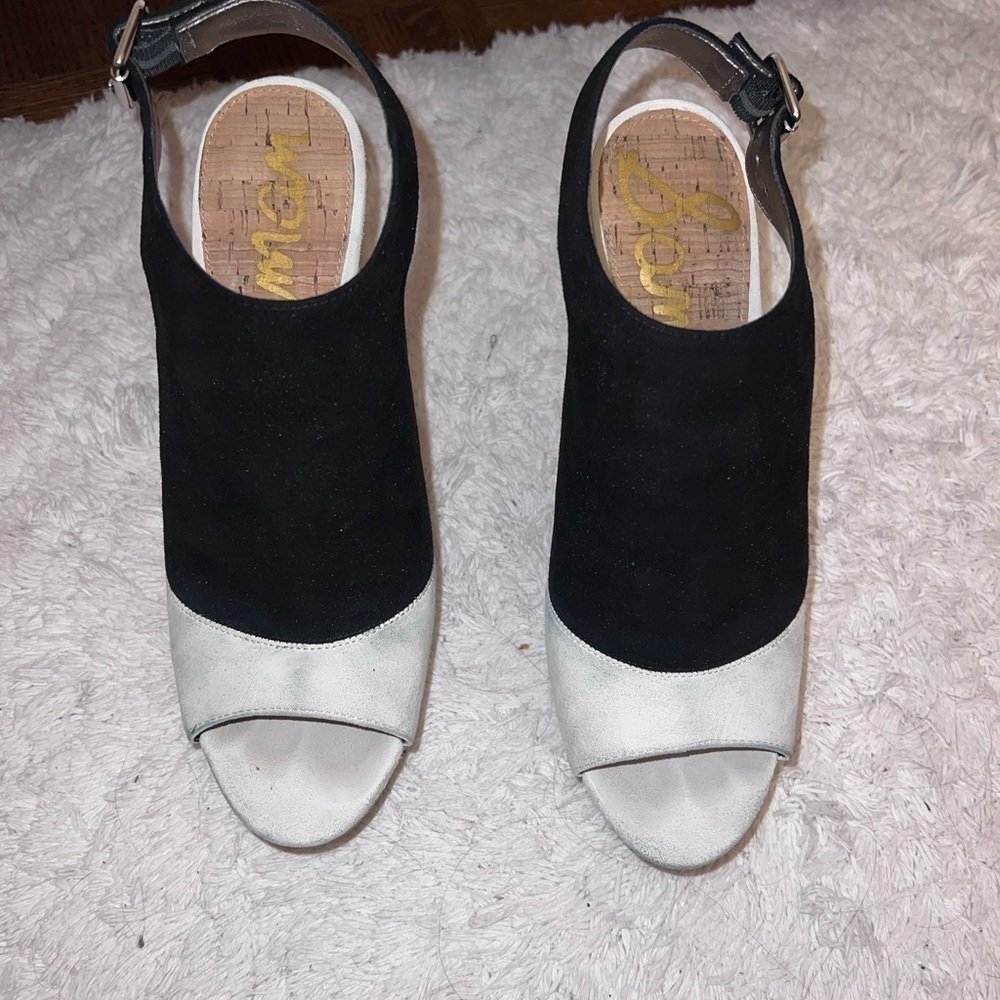 SAM Edelman Platforms - Picture 3 of 7